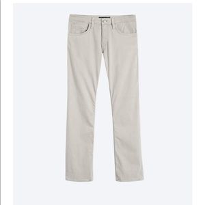 Men’s Grey Pants- Straight Leg